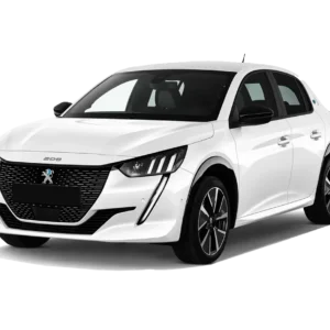 Peugeot 208 manual