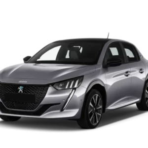 Peugeot 208 hybrid