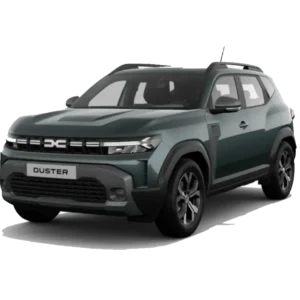 Dacia Duster automatic Diesel