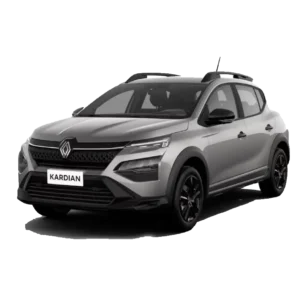Renault Kardian automatic